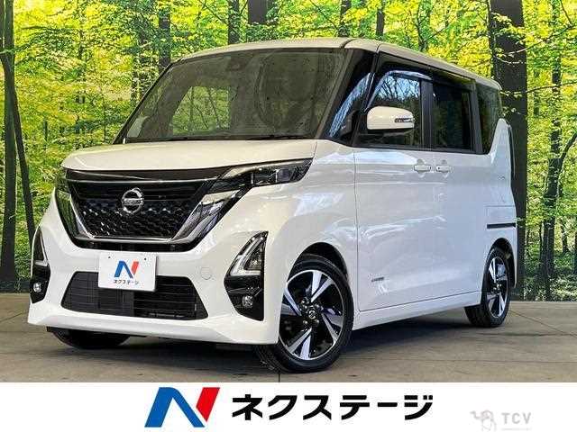 2020 Nissan ROOX
