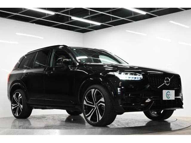 Volvo XC90 2023 — фото 2 купить в Москве