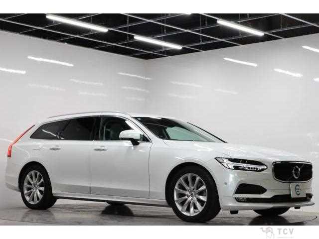 2020 Volvo V90