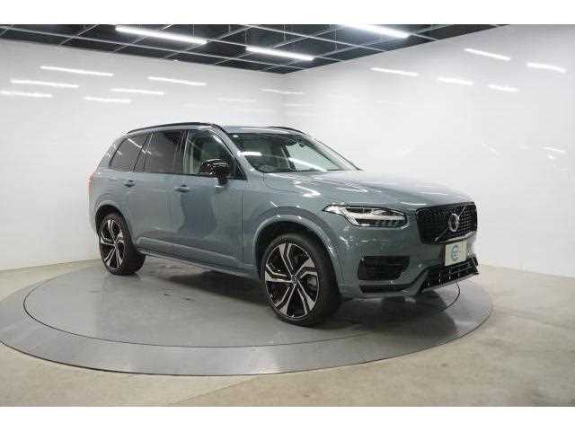 Volvo XC90 2023 — фото 2 купить в Москве