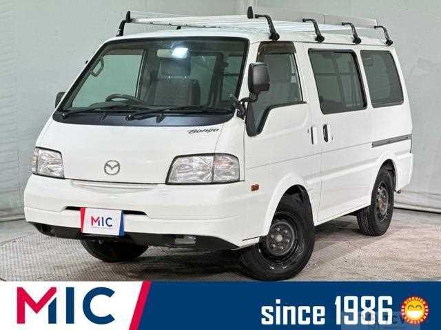2019 Mazda Bongo Van