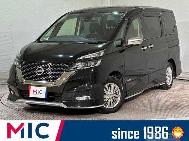2019 Nissan Serena