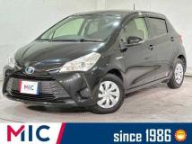 2017 Toyota Vitz