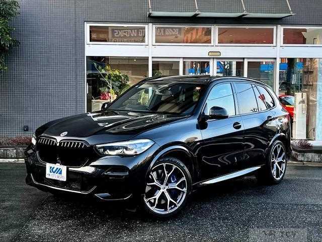 2022 BMW X5
