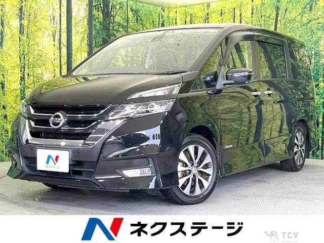 2018 Nissan Serena