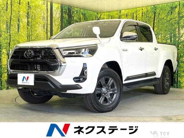 2023 Toyota Hilux