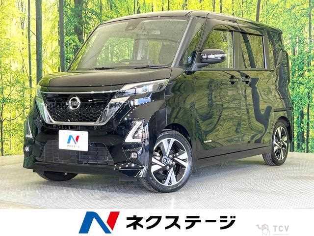 2021 Nissan ROOX