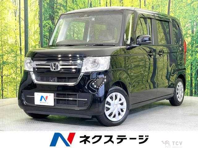 2022 Honda N BOX