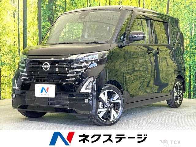 2025 Nissan ROOX