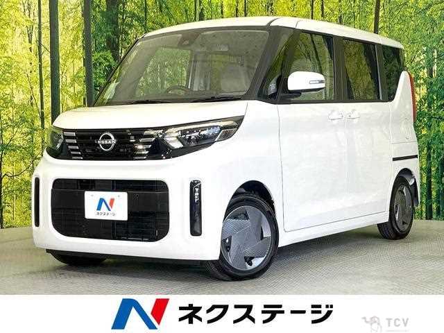 2025 Nissan ROOX