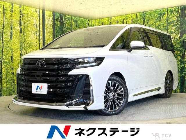 2024 Toyota Vellfire