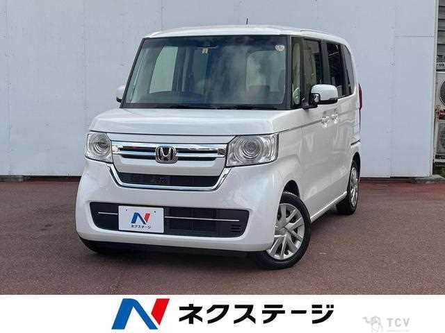 2023 Honda N BOX