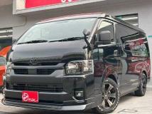 2024 Toyota Hiace Van