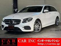 2017 Mercedes-Benz E-Class