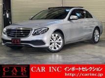 2017 Mercedes-Benz E-Class