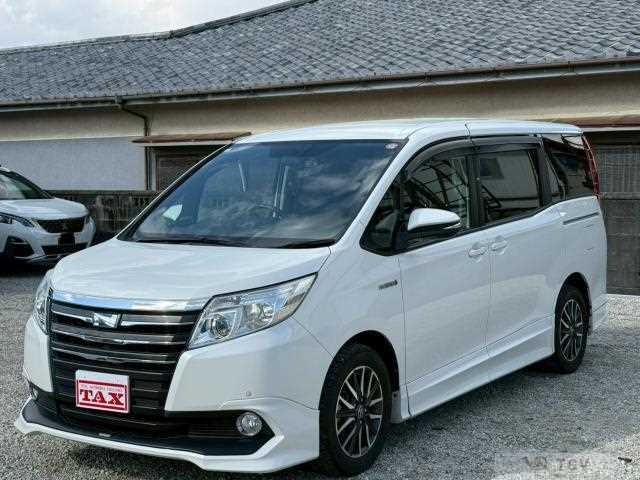 2015 Toyota Noah