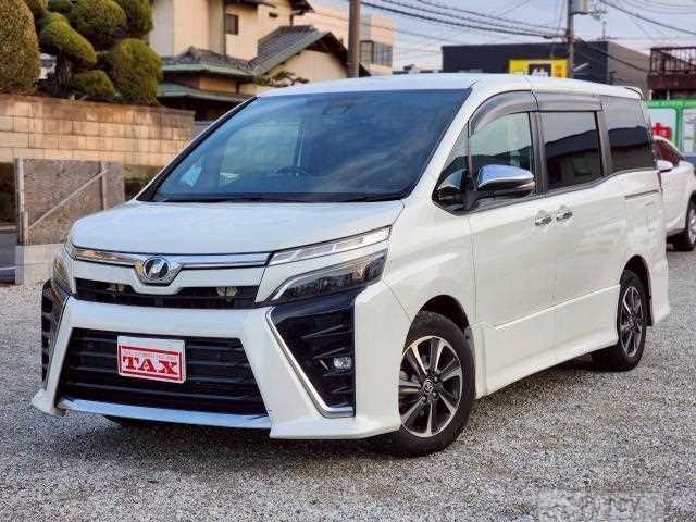 2019 Toyota Voxy