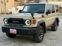 2025 Toyota Landcruiser 70