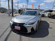 2020 Lexus IS
