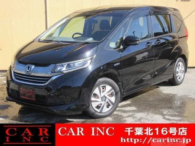 2016 Honda Freed