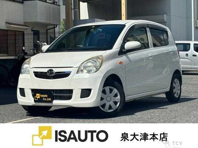 2010 Daihatsu Mira
