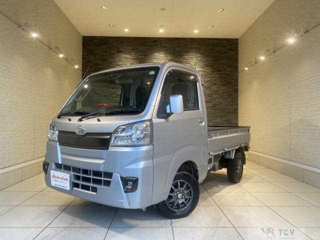 2020 Daihatsu Hijet Truck