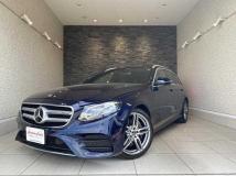 2018 Mercedes-Benz E-Class