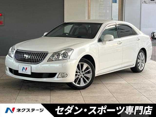 2009 Toyota Crown Majesta