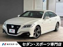 2018 Toyota Crown Hybrid