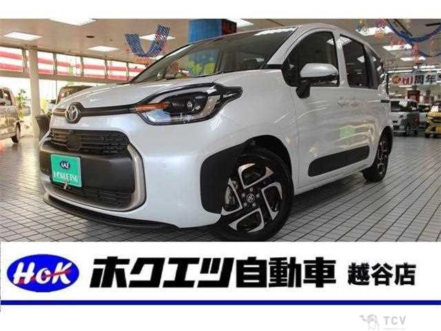 2024 Toyota Sienta