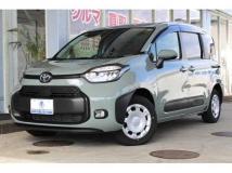 2025 Toyota Sienta