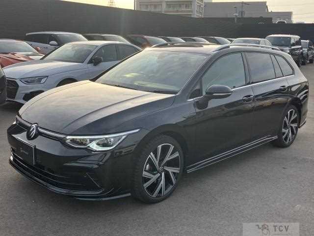 2023 Volkswagen Golf Variant