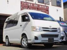 2012 Toyota Regiusace Van