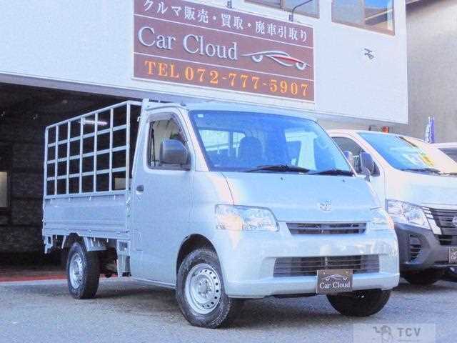 2018 Toyota Liteace Truck