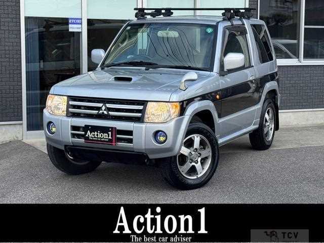 2009 Mitsubishi Pajero Mini