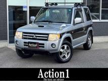 2009 Mitsubishi Pajero Mini