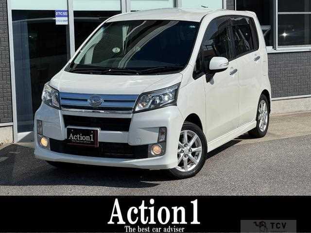 2013 Daihatsu Move