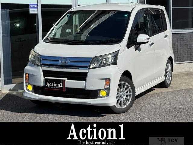 2013 Daihatsu Move