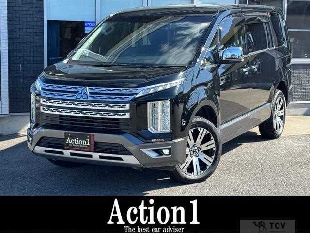 2019 Mitsubishi Delica D5