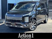 2019 Mitsubishi Delica D5