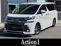 2015 Toyota Vellfire