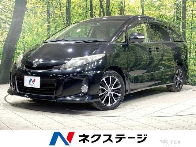 2013 Toyota Estima