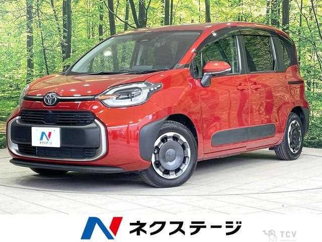 2023 Toyota Sienta