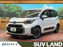 2025 Toyota Sienta