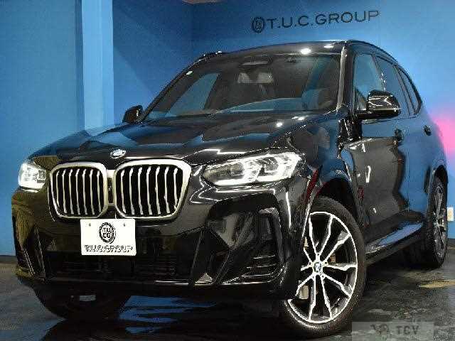 2022 BMW X3