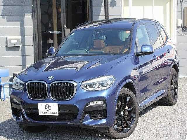 2017 BMW X3