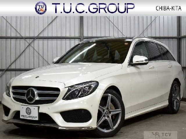 2017 Mercedes-Benz C-Class