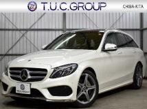 2017 Mercedes-Benz C-Class