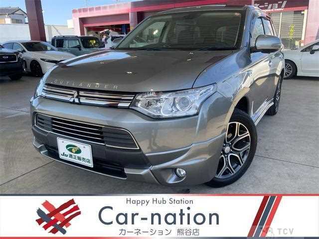 2014 Mitsubishi Outlander