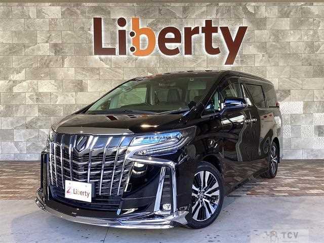 2018 Toyota Alphard G
